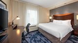 Fairfield Inn/Suites Toronto Mississauga Suite