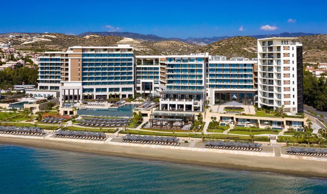 Amara Hotel Exterior
