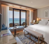 Amara Hotel Room