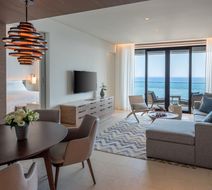 Amara Hotel Room