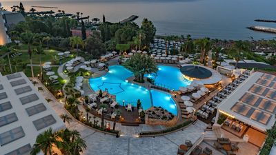 Mediterranean Beach Hotel