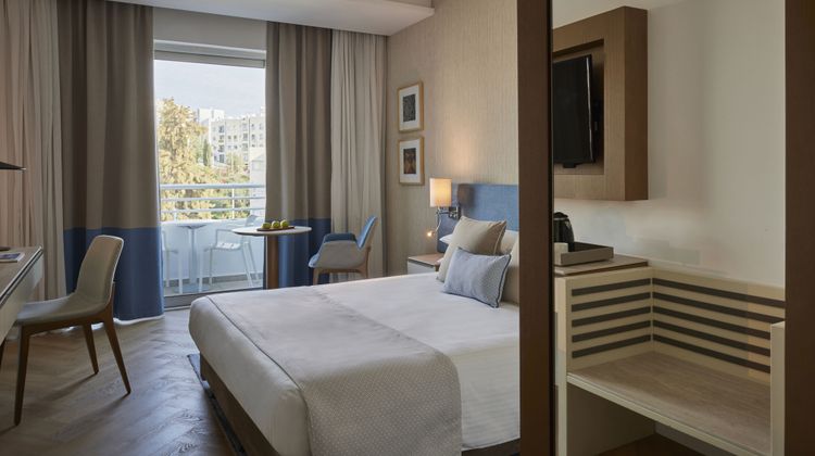 Mediterranean Beach Hotel Room
