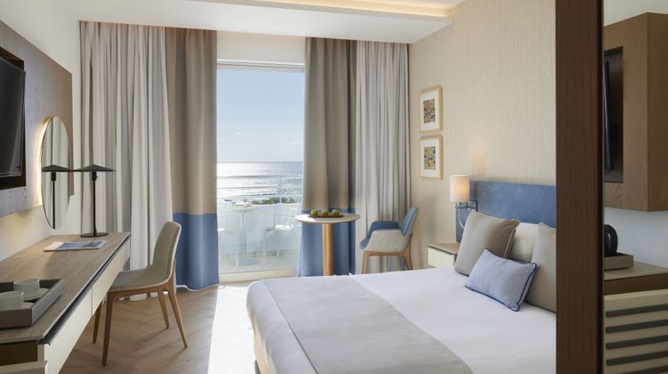 Mediterranean Beach Hotel Room