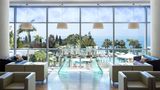 Mediterranean Beach Hotel Lobby