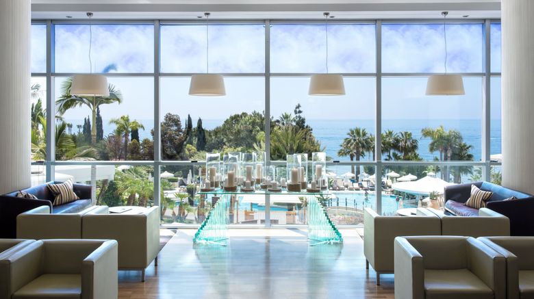 <b>Mediterranean Beach Hotel Lobby</b>. Images powered by <a href="https://www.leonardoworldwide.com/" title="Leonardo Worldwide" target="_blank">Leonardo</a>.