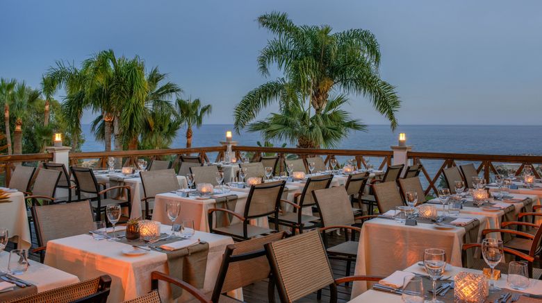 <b>Mediterranean Beach Hotel Restaurant</b>. Images powered by <a href="https://www.leonardoworldwide.com/" title="Leonardo Worldwide" target="_blank">Leonardo</a>.