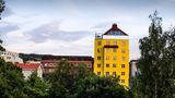 Aksjemollen Hotel Exterior
