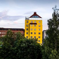 Aksjemollen Hotel