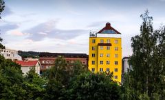 Aksjemollen Hotel