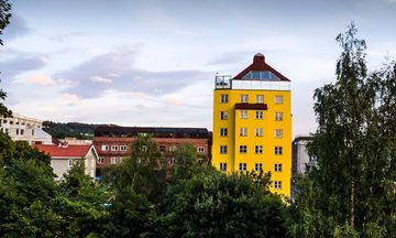Aksjemollen Hotel