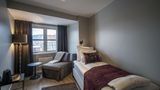 Aksjemollen Hotel Room
