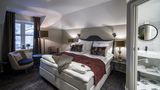 Aksjemollen Hotel Room