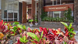 Pacific Monarch Hotel Exterior