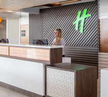 Holiday Inn Portland-Columbia Riverfront Lobby