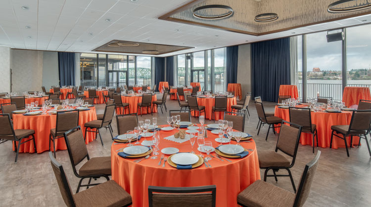Holiday Inn Portland-Columbia Riverfront Ballroom