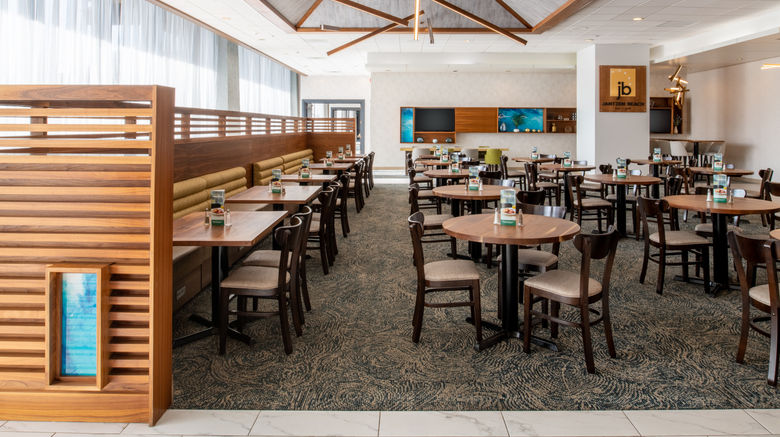<b>Holiday Inn Portland-Columbia Riverfront Restaurant</b>. Images powered by <a href="https://www.leonardoworldwide.com/" title="Leonardo Worldwide" target="_blank">Leonardo</a>.