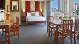 Pacific Monarch Hotel Room
