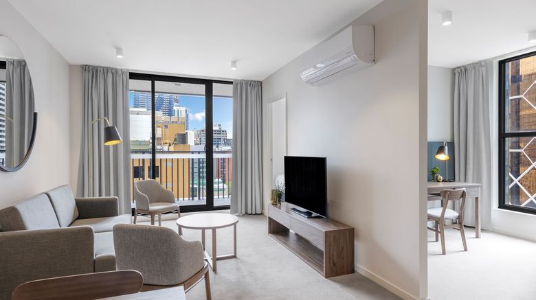 <b>Brady Apartment Hotel Hardware lane Room</b>. Images powered by <a href="https://www.leonardoworldwide.com/" title="Leonardo Worldwide" target="_blank">Leonardo</a>.