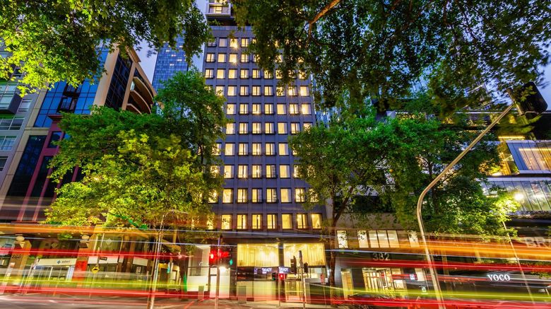 <b>Brady Apartment Hotel Hardware lane Exterior</b>. Images powered by <a href="https://www.leonardoworldwide.com/" title="Leonardo Worldwide" target="_blank">Leonardo</a>.