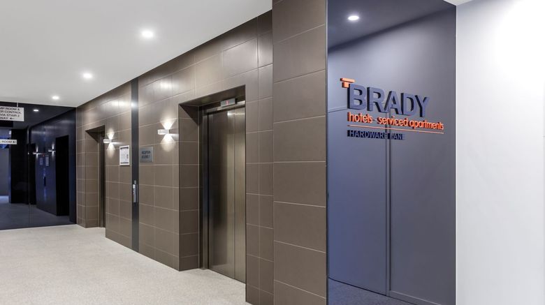 <b>Brady Apartment Hotel Hardware lane Room</b>. Images powered by <a href="https://www.leonardoworldwide.com/" title="Leonardo Worldwide" target="_blank">Leonardo</a>.