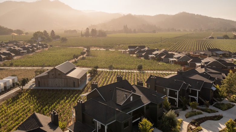 <b>Four Seasons Resort & Residences Napa Spa</b>. Images powered by <a href="https://www.leonardoworldwide.com/" title="Leonardo Worldwide" target="_blank">Leonardo</a>.