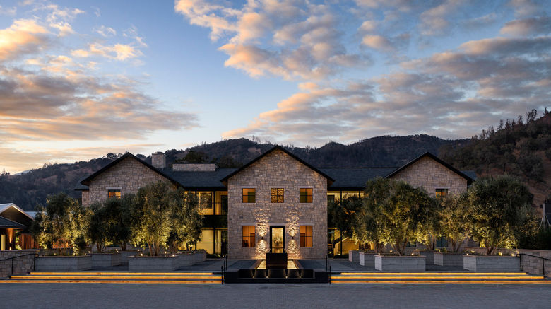 <b>Four Seasons Resort & Residences Napa Spa</b>. Images powered by <a href="https://www.leonardoworldwide.com/" title="Leonardo Worldwide" target="_blank">Leonardo</a>.