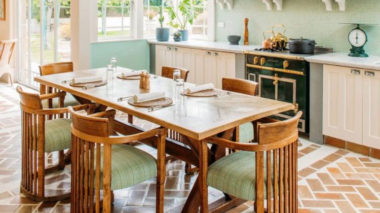 Wharekauhau Country Estate Restaurant