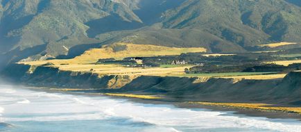Wharekauhau Country Estate Exterior