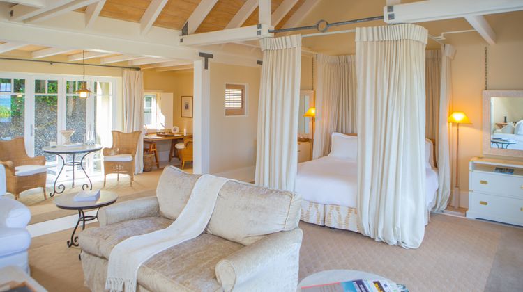 Wharekauhau Country Estate Room