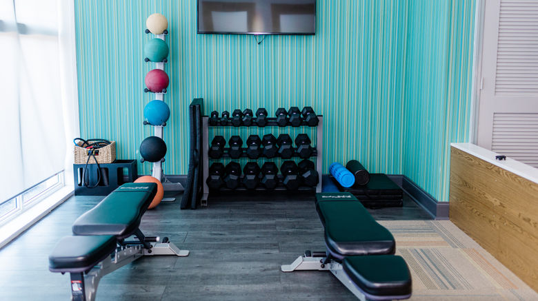 <b>Holiday Inn Express Columbia NE Health Club</b>. Images powered by <a href="https://www.leonardoworldwide.com/" title="Leonardo Worldwide" target="_blank">Leonardo</a>.