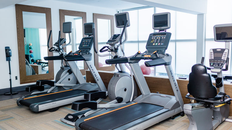 <b>Holiday Inn Express Columbia NE Health Club</b>. Images powered by <a href="https://www.leonardoworldwide.com/" title="Leonardo Worldwide" target="_blank">Leonardo</a>.