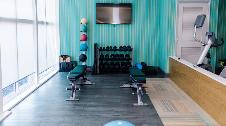 <b>Holiday Inn Express Columbia NE Health Club</b>. Images powered by <a href="https://www.leonardoworldwide.com/" title="Leonardo Worldwide" target="_blank">Leonardo</a>.