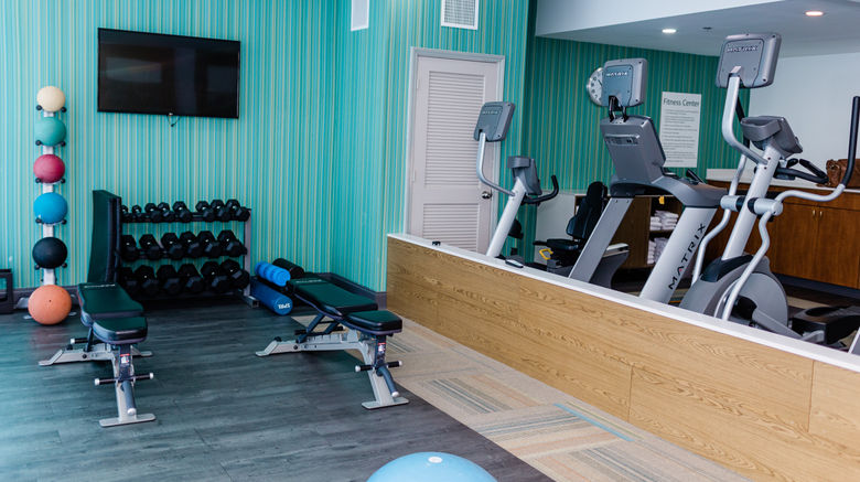 <b>Holiday Inn Express Columbia NE Health Club</b>. Images powered by <a href="https://www.leonardoworldwide.com/" title="Leonardo Worldwide" target="_blank">Leonardo</a>.