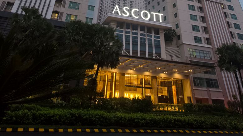 <b>Ascott Waterplace Surabaya Exterior</b>. Images powered by <a href="https://www.leonardoworldwide.com/" title="Leonardo Worldwide" target="_blank">Leonardo</a>.