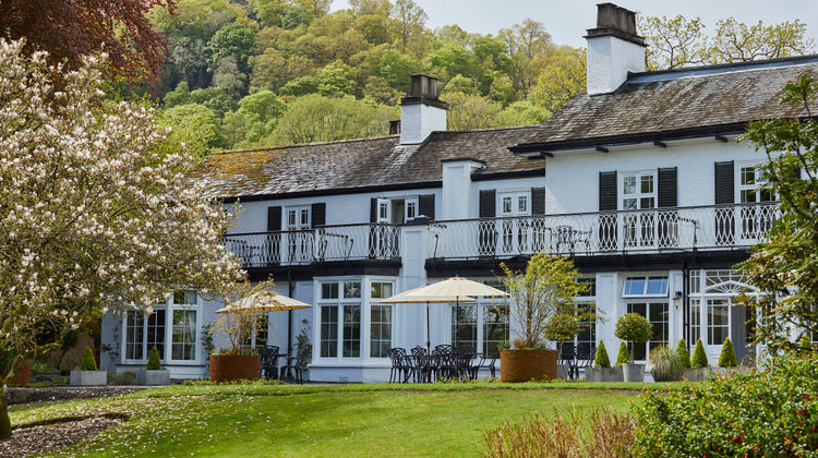 Rothay Manor Exterior