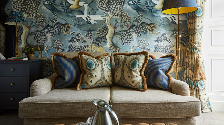 Rothay Manor Room