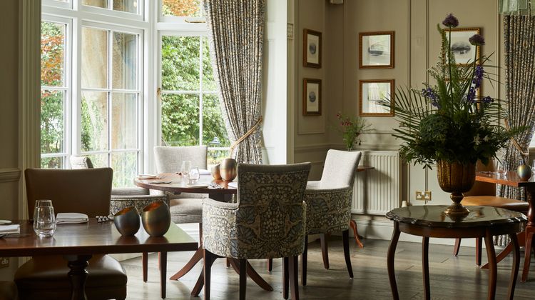 Rothay Manor Restaurant