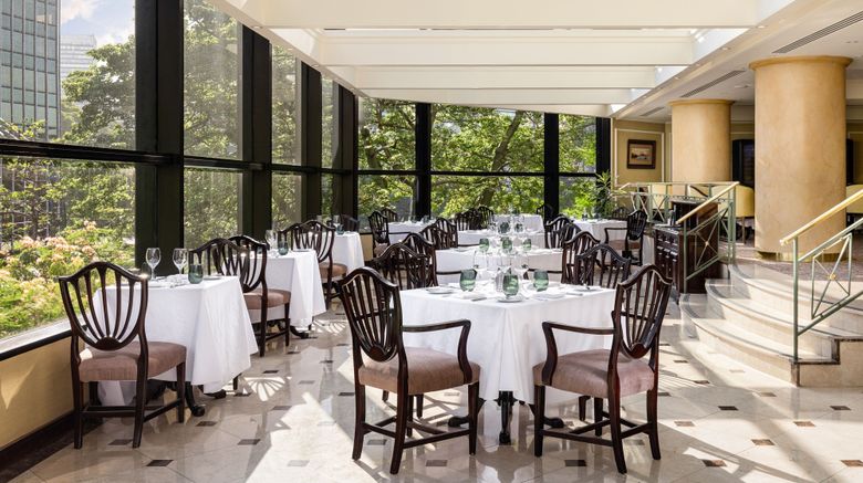 <b>Park Tower, a Luxury Collection Hotel Restaurant</b>. Images powered by <a href=https://www.travelagewest.com/Hotels/Buenos-Aires/