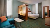 <b>SpringHill Suites Houston Downtown Suite</b>. Images powered by <a href="https://www.leonardoworldwide.com/" title="Leonardo Worldwide" target="_blank">Leonardo</a>.