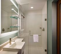 SpringHill Suites Houston Downtown Room