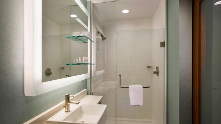SpringHill Suites Houston Downtown Room