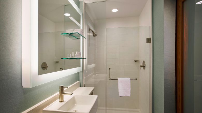 <b>SpringHill Suites Houston Downtown Room</b>. Images powered by <a href="https://www.leonardoworldwide.com/" title="Leonardo Worldwide" target="_blank">Leonardo</a>.