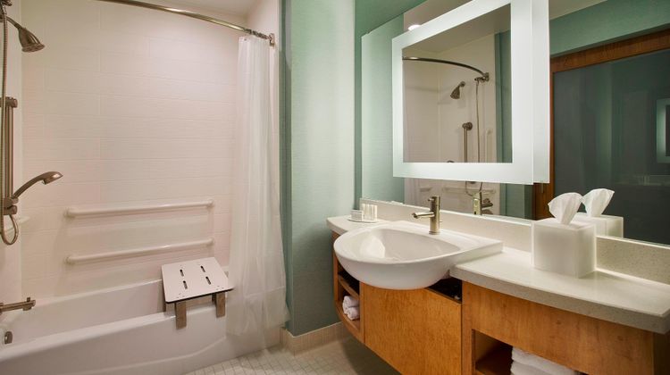 SpringHill Suites Houston Downtown Room