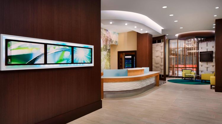 SpringHill Suites Houston Downtown Other
