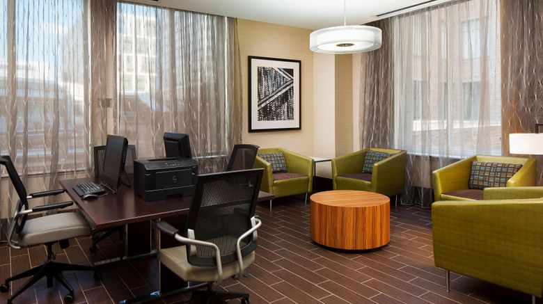 <b>SpringHill Suites Houston Downtown Other</b>. Images powered by <a href="https://www.leonardoworldwide.com/" title="Leonardo Worldwide" target="_blank">Leonardo</a>.