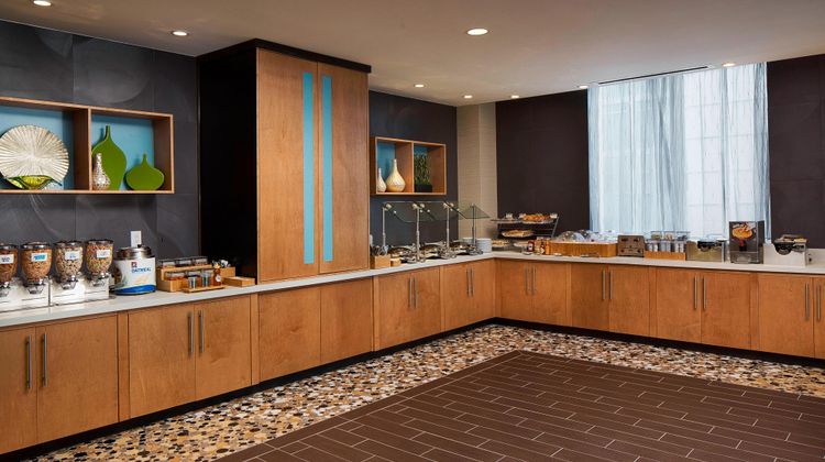 SpringHill Suites Houston Downtown Restaurant