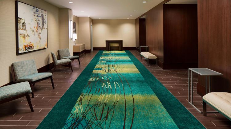 SpringHill Suites Houston Downtown Meeting