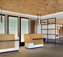 Fairfield by Marriott Tochigi Utsunomiya Lobby