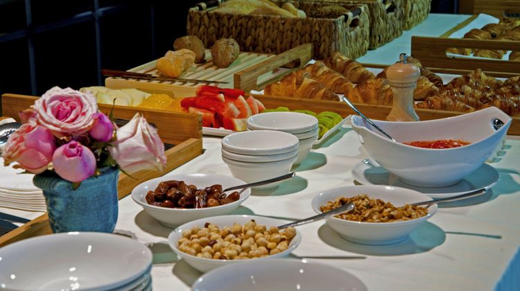 Hotel Aravaca Village Restaurant