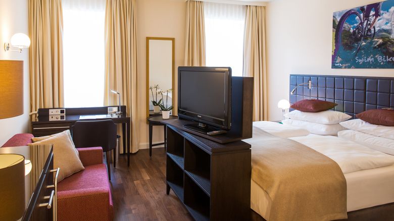 <b>Hotel Sandwirth Room</b>. Images powered by <a href="https://www.leonardoworldwide.com/" title="Leonardo Worldwide" target="_blank">Leonardo</a>.